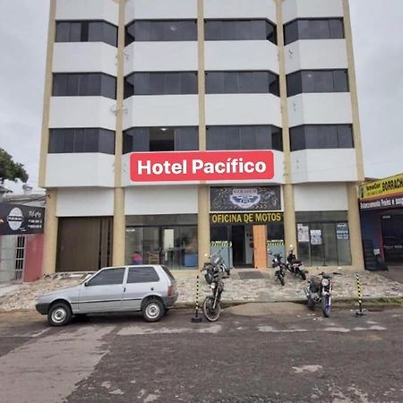 Hotel Pacifico Grupo De Hoteis Mar E Mar Трамандаи Экстерьер фото